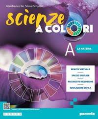 SCIENZE A COLORI - ED. TEMATICA CON SPAZIO STEM