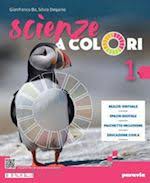 SCIENZE A COLORI - VOLUME 1