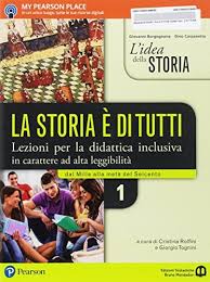 IDEA STORIA STORIA È TUTTI. 1 LEZIONI DIDAT VOL+ITE