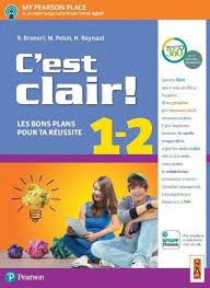 C'EST CLAIR! 1/2 VOL+APPRENDRE POUR TOUS+ITE+ITEPL+AB+MONLABO+DIDASTORE
