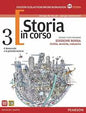 STORIA IN CORSO 3 ED.ROSSA+ATLANTE