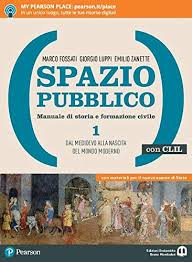 SPAZIO PUBBLICO 1 CON CLIL