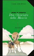 DON CHISCIOTTE DELLA MANCIA