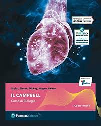 IL CAMPBELL - CORSO DI BIOLOGIA - SECONDO BIENNIO - CORPO UM