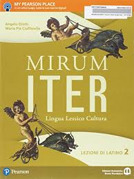 MIRUM ITER LEZIONI 2 VOL+ITE+DIDASTORE