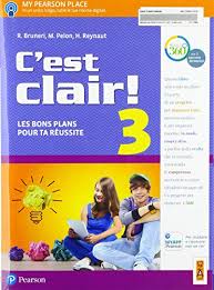 C'EST CLAIR! 3 VOL+APPRENDRE POUR TOUS+ITE+AB+MONLABO+DIDASTOR