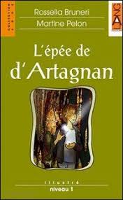 L'EPEE DE D'ARTAGNAN