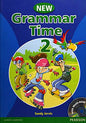 GRAMMAR TIME 2 NE + CDROM