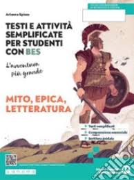 L'AVVENTURA PIÙ GRANDE 1 BES MITO E LETTERATURA