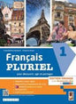 FRANÇAIS PLURIEL 1 ÉDITION ORANGE AVEC GRAMMAIRE PLUS ET ESP