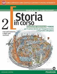 STORIA IN CORSO 2 VERDE VOL+ITE+DIDA