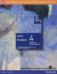 ARTE VEDERE 4 BLU VOL+ITE+DIDASTORE