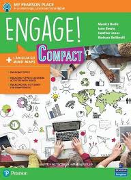 ENGAGE! COMPACT VOL+MAPYOURLANGUAGE+ITE+ITEPL+AB+MYLAB+DIDAS