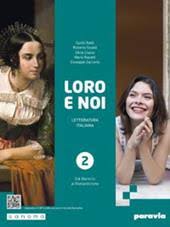 LORO E NOI 2 CON I CONCETTI BASE DELLA LETTERATURA