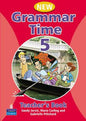 GRAMMAR TIME 5 TB