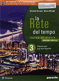 RETE TEMPO 3 CLIL VOL3+HISTORYENG3+LIBROLIQUIDO+DIDASTORE