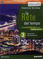 RETE TEMPO 3 CLIL VOL3+HISTORYENG3+LIBROLIQUIDO+DIDASTORE
