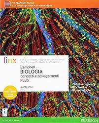 CAMPBELL BIOL CONC COLL PLUS 5°ANNO+TERRA DINAMICA
