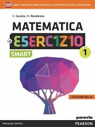 MATEMATICA ESERCIZIO SMART 1 VOL+MYLAB