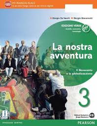 LE NOSTRA AVVENTURA 3 VERDE VOL+MAPPE IMMAGINI+ITE+DIDA