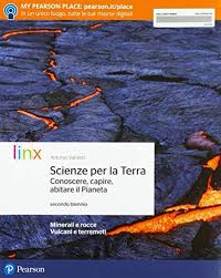 SCIENZE TERRA. CONOSC CAPIRE ABIT PIANETA 2°BIENNIO