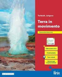 TERRA IN MOVIMENTO - SECONDO BIENNIO