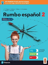 RUMBO ESPAÑOL 2 VOL+RUMBOLOSMAPAS2+LIBROLIQUIDO+DIDASTORE