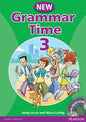 GRAMMAR TIME 3 NE + CDROM