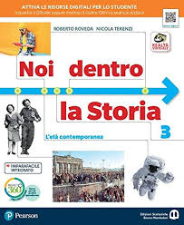 NOI DENTRO STORIA 3 VOL+OTTOPAROLEFUTURO+LIBROLIQUIDO+DIDAST