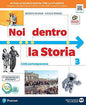 NOI DENTRO STORIA 3 VOL+OTTOPAROLEFUTURO+LIBROLIQUIDO+DIDAST