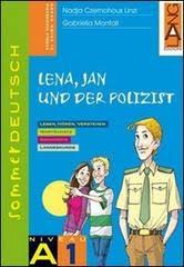 SOMMERDEUTSCH 1 LENA JAN UND DER POLIZIST