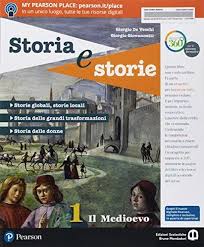 STORIA E STORIE 1 VOL+CITTAD.+LIMPARAFACILE+LIBROLIQUIDO+DID