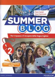 SUMMER BLOG 2 VOL+CDPP.64+24