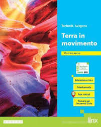 TERRA IN MOVIMENTO - QUINTO ANNO
