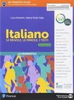ITALIANO ED. VERDE MORFO+QUAD.+IMPARAFACILE+PASSAPORTO+TAVOL