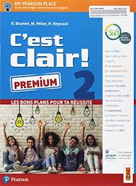C'EST CLAIR! 2 PREMIUM VOL+APPRENDRE POUR TOUS+ITE+ITEPL+AB+MO