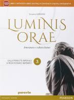 LUMINIS ORAE 3 VOL+ITE+DIDASTORE