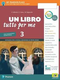 LIBRO TUTTO PER ME 3 VOL+LETTER.DEL900+LIMPARAFACILE+PASSAPO