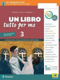 LIBRO TUTTO PER ME 3 VOL+LETTER.DEL900+LIMPARAFACILE+PASSAPO