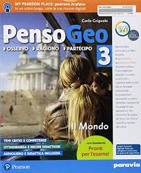 PENSOGEO 3 VOL+ATL.+LIMPARAFACILE+TEMIDATTUALITÀ+PRONTIE
