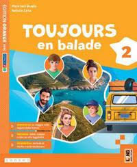 TOUJOURS EN BALADE 2 - ÉDITION ORANGE