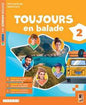 TOUJOURS EN BALADE 2 - ÉDITION ORANGE
