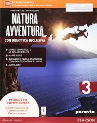 NATURA AVVENTURA DIDATT INCLUS 3 ED.AB VOL+ITE+DIDA