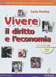VIVERE DIRITTO ECONOMIA VOL+ITE+DIDASTORE