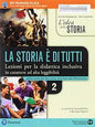 IDEA STORIA STORIA È TUTTI. 2 LEZIONI DIDAT VOL+ITE