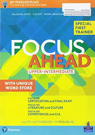 FOCUS AHEAD UPP-INTERM VOL+WORDSTORE+FIRSTTRAINER+ITE+AB+MYF
