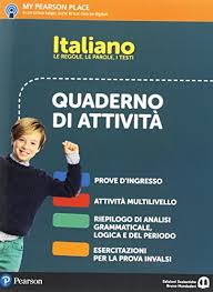 ITALIANO QUADERNO ESERCIZI