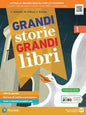 GRANDI STORIE, GRANDI LIBRI 1 - ED. VERDE