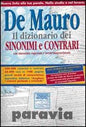 DIZIONARIO DEI SINONIMI E CONTRARI