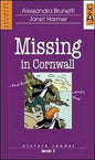 PWD1: MISSING IN CORNWALL